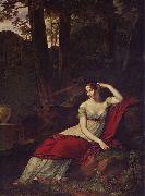 Pierre-Paul Prud hon Portrat der Kaiserin Josephine oil